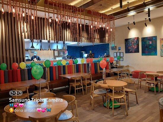 Nando's Mall Of Arabia